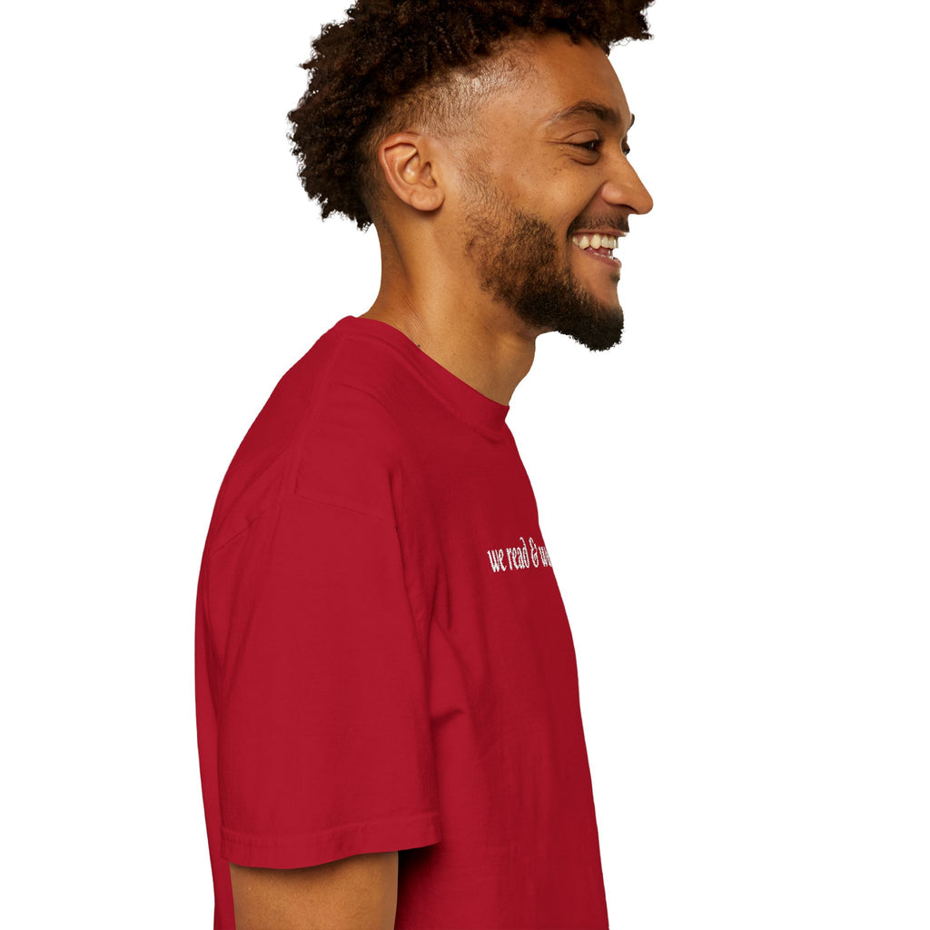 We read and we judge T-Shirt
