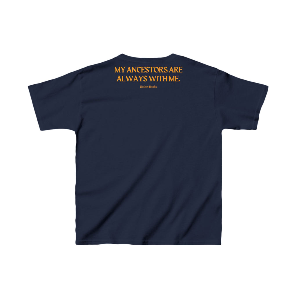 Never Alone Kids Heavy Cotton™ Tee