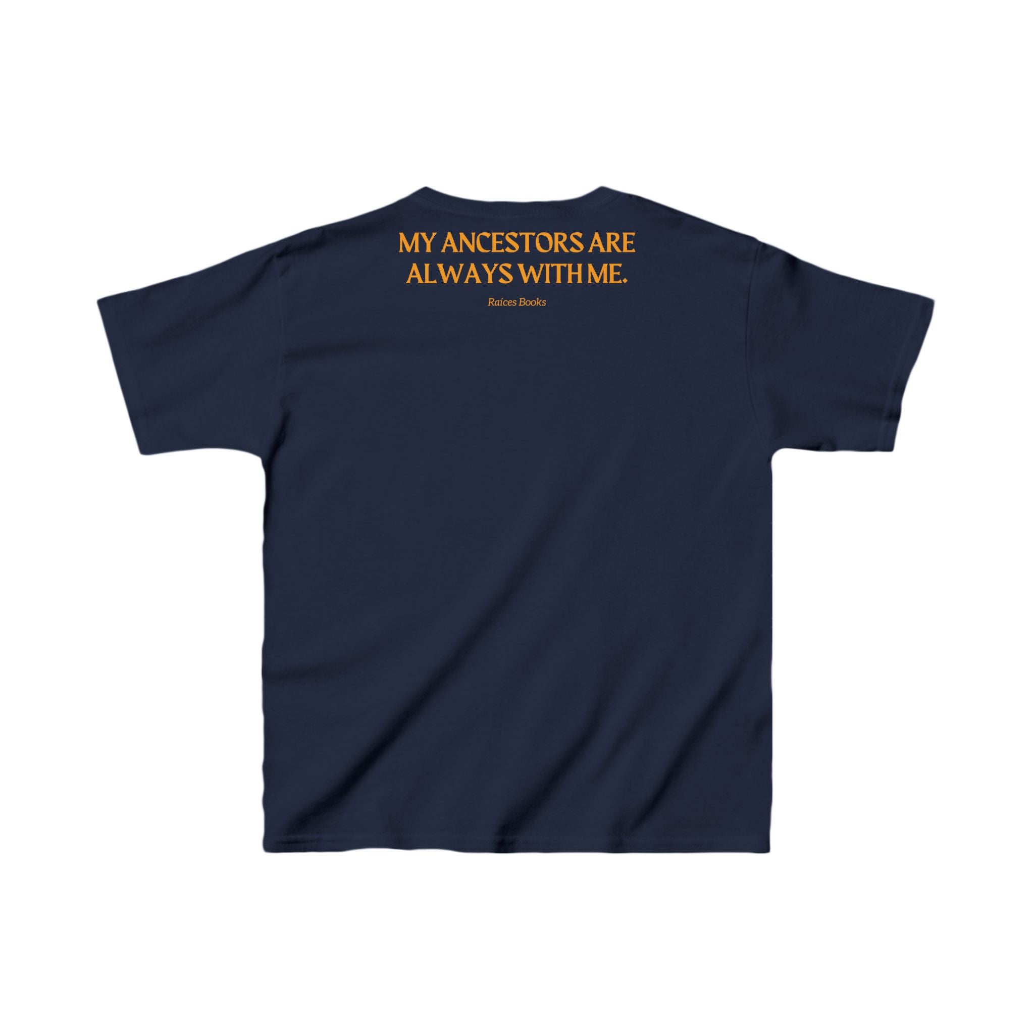Never Alone Kids Heavy Cotton™ Tee