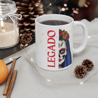 Catrina Legado Mug 11oz