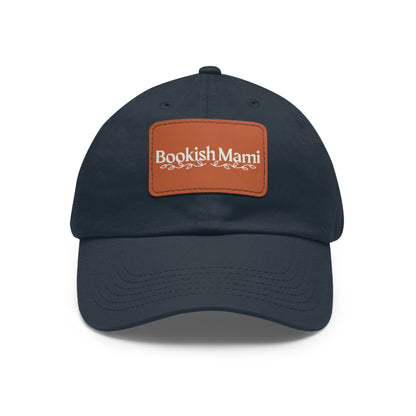 Bookish Mami Hat