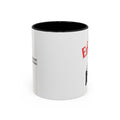 Coffee Mug - Main Character Energy with Girl Reading