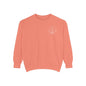 Book Lover Sweatshirt - 'A Book a Day Keeps the Chisme Away'