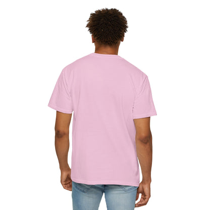 Booked Ghost with Coffee Unisex T-shirt