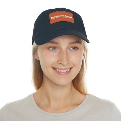Bookish Mami Hat