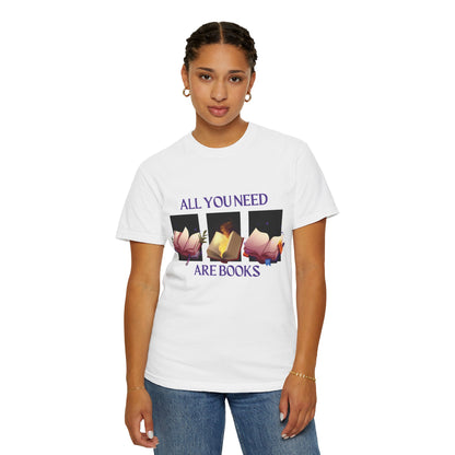 Magical Books Unisex T-Shirt