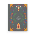 Espíritus Sagrados Hardcover Journal Matte