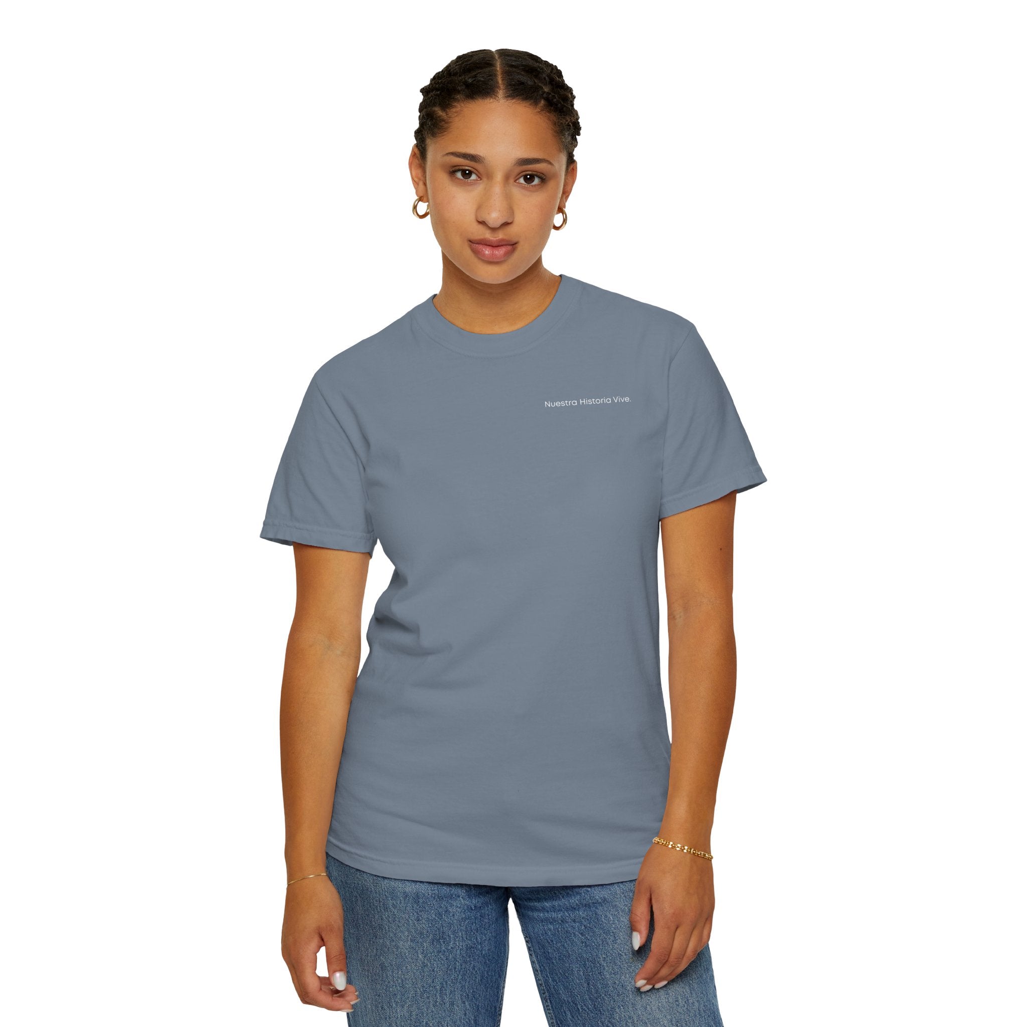 Built Different "Our Stories Live On" T-Shirt