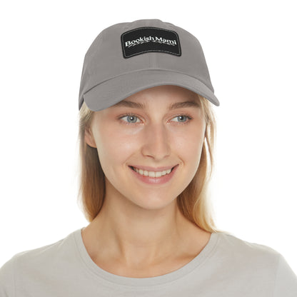 Bookish Mami Hat