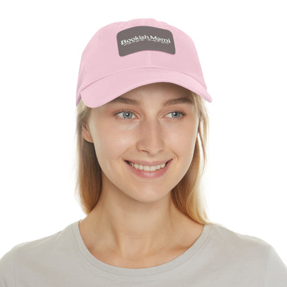 Bookish Mami Hat