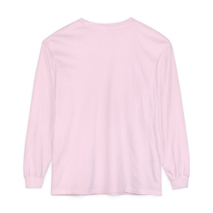 Books Are Mi Amor Unisex Long Sleeve T-Shirt