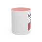 Coffee Lover Mug 11oz - Fueld by café y amor