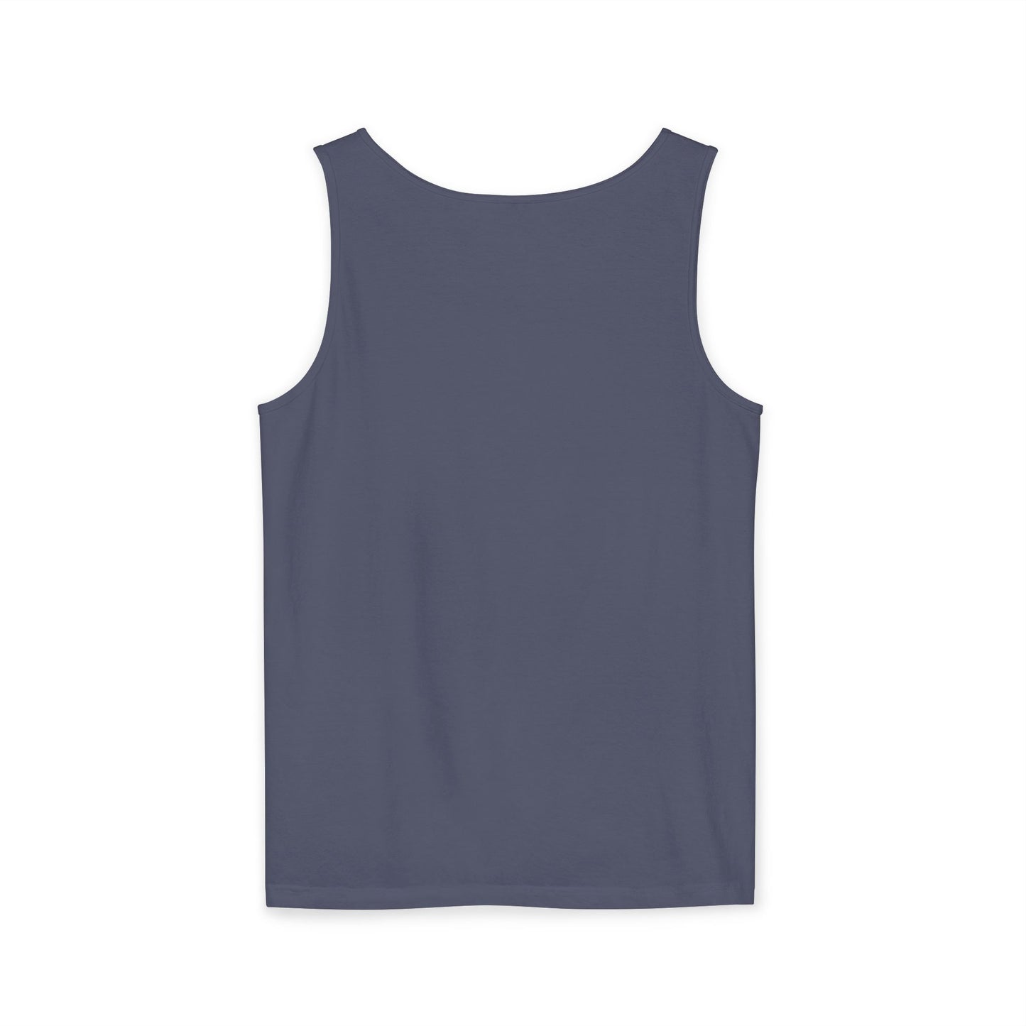 Empower Her: Girl Power Garment Dyed Tank Top