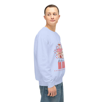 Books Are Mi Amor Crewneck Sweatshirt