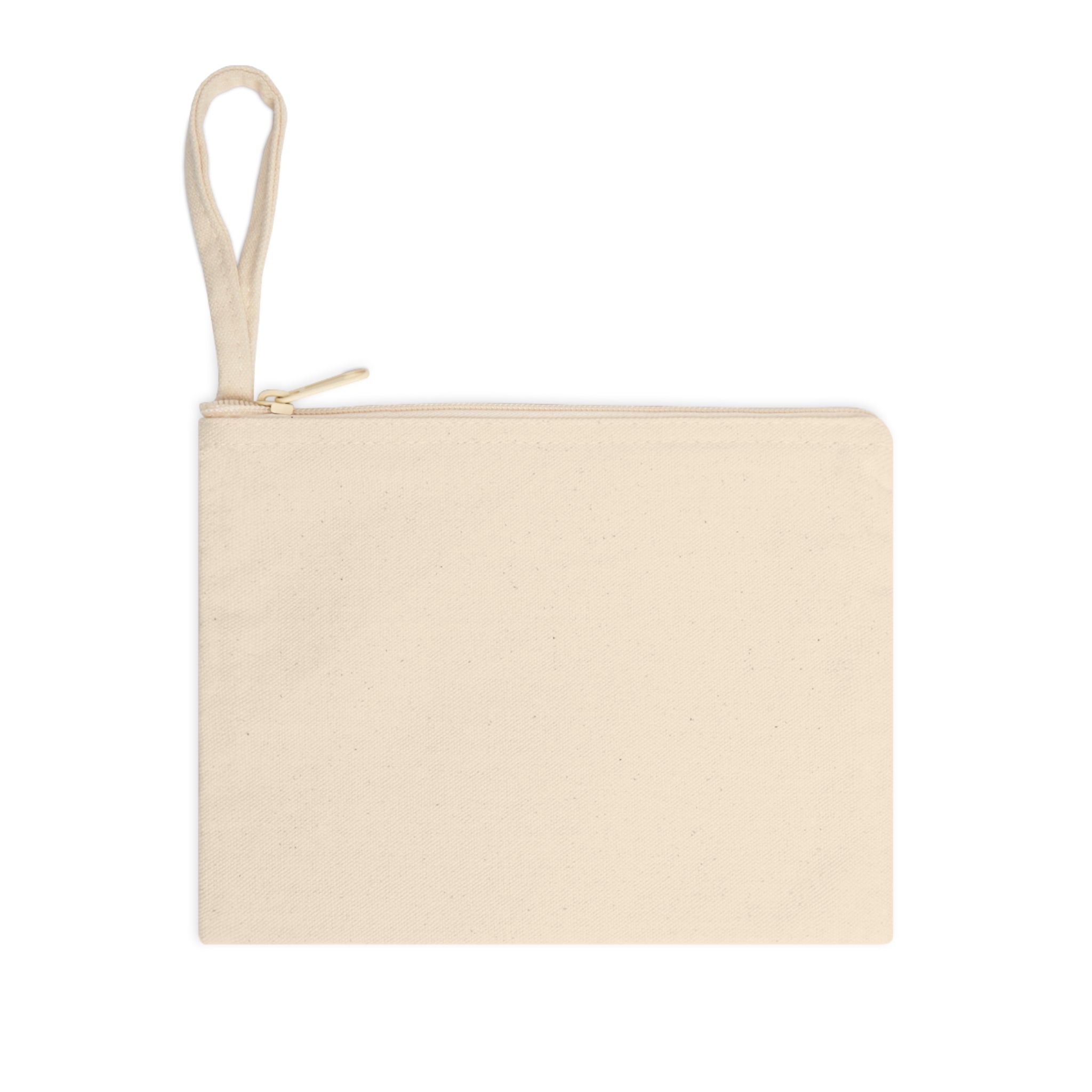 Zipper Pouch - La mejor mamá del mundo with roses