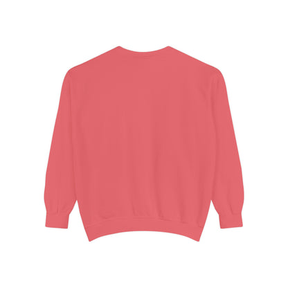 Bookish Latina Sweatshirt- with hearts design