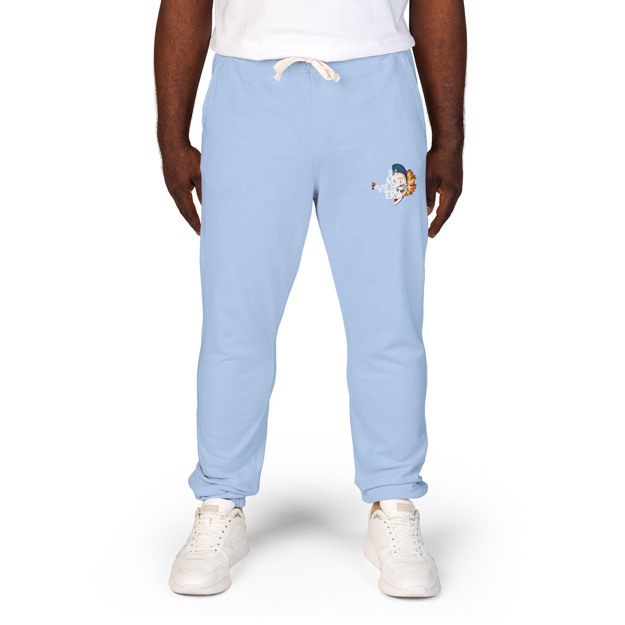 Fleece Sweatpants in my Villain Era