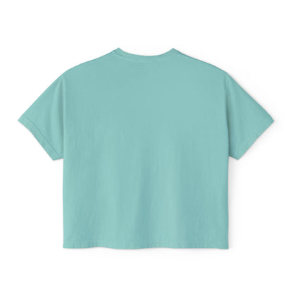 Books Are Mi Amor Boxy Tee