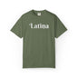 Embroidered Latina T-shirt