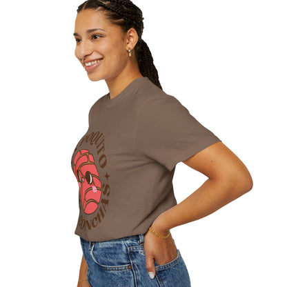 Unisex T-shirt with Cute Concha Design - Mexican Bakery Vibes