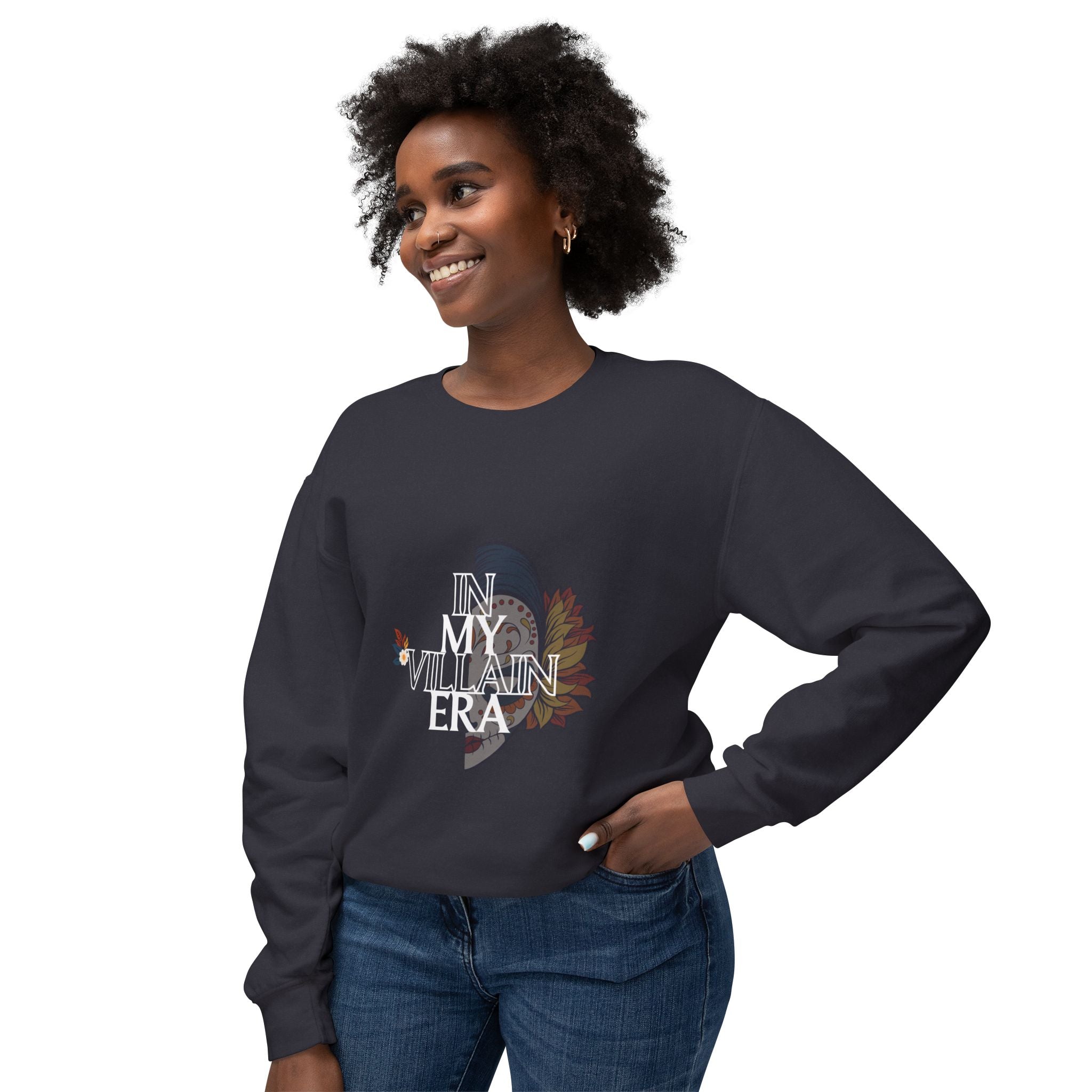 Villain Era Crewneck Sweatshirt