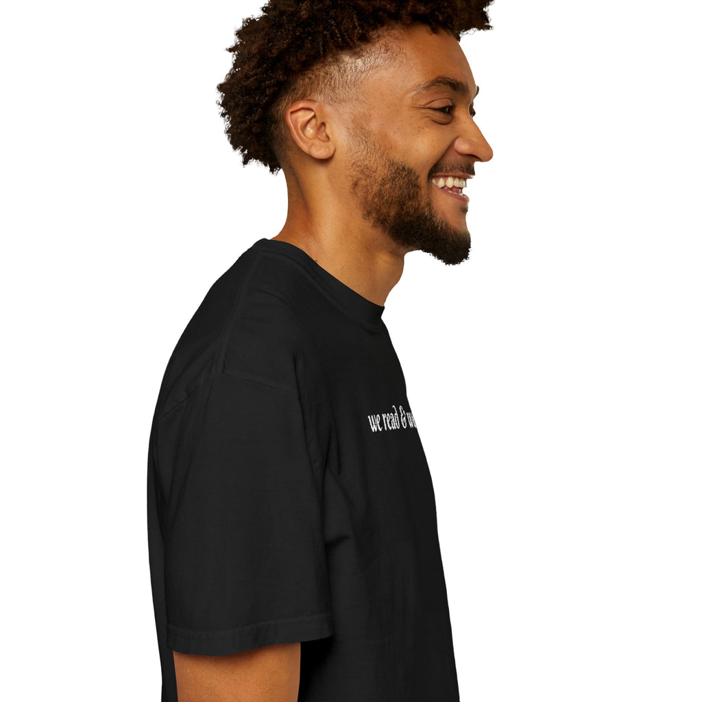 We read and we judge T-Shirt