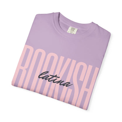 Bookish Latina T-shirt