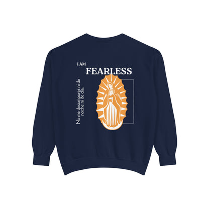 Virgencita Prayer Unisex Sweatshirt