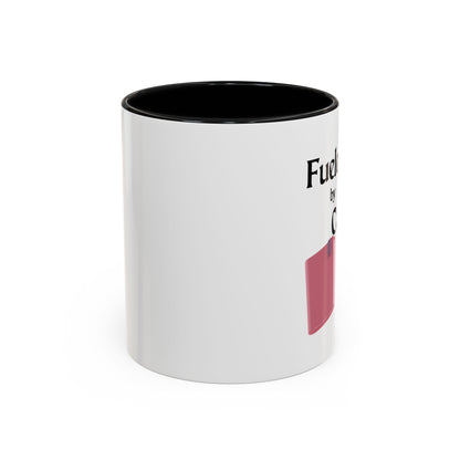 Coffee Lover Mug 11oz - Fueld by café y amor
