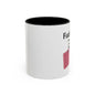 Coffee Lover Mug 11oz - Fueld by café y amor