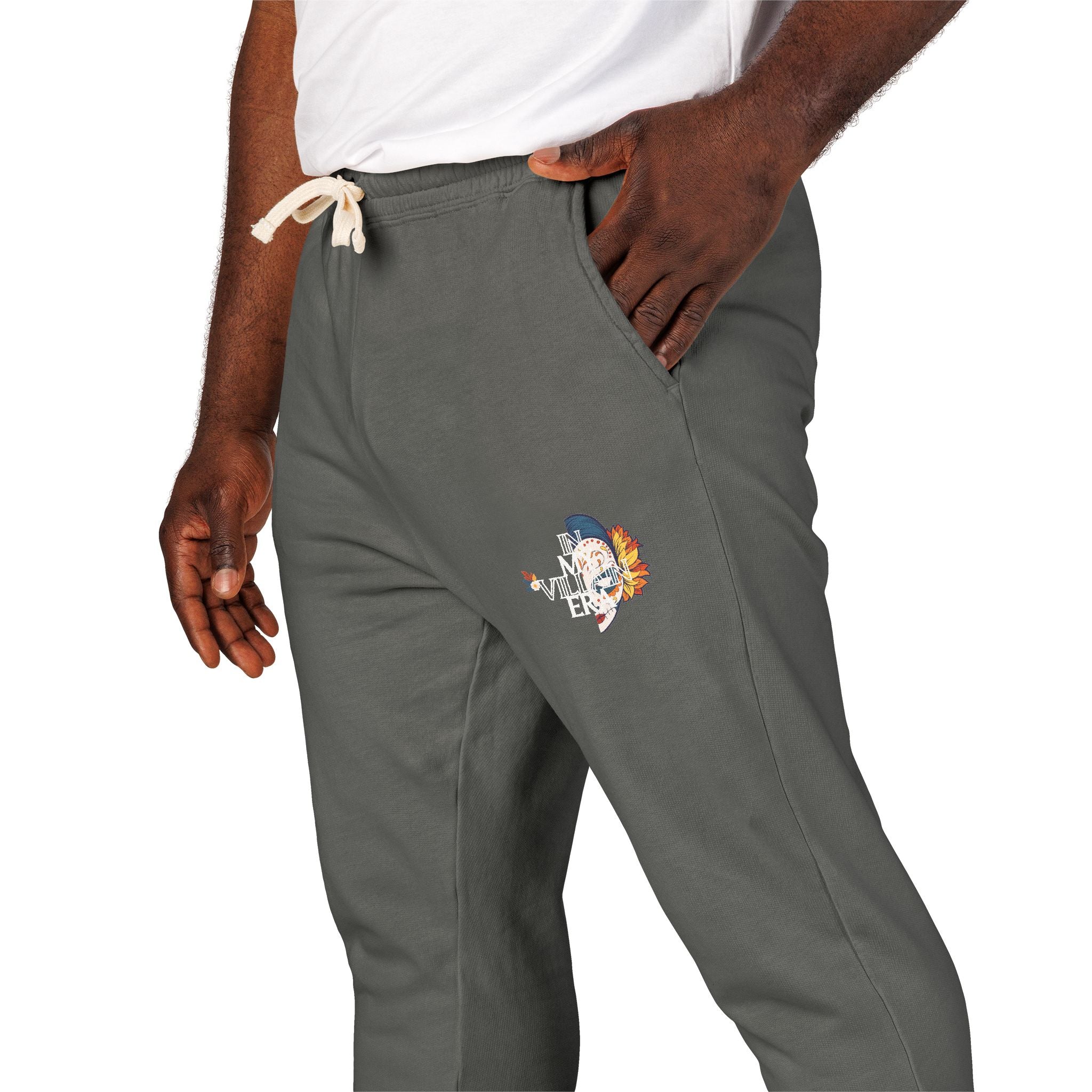 Fleece Sweatpants in my Villain Era