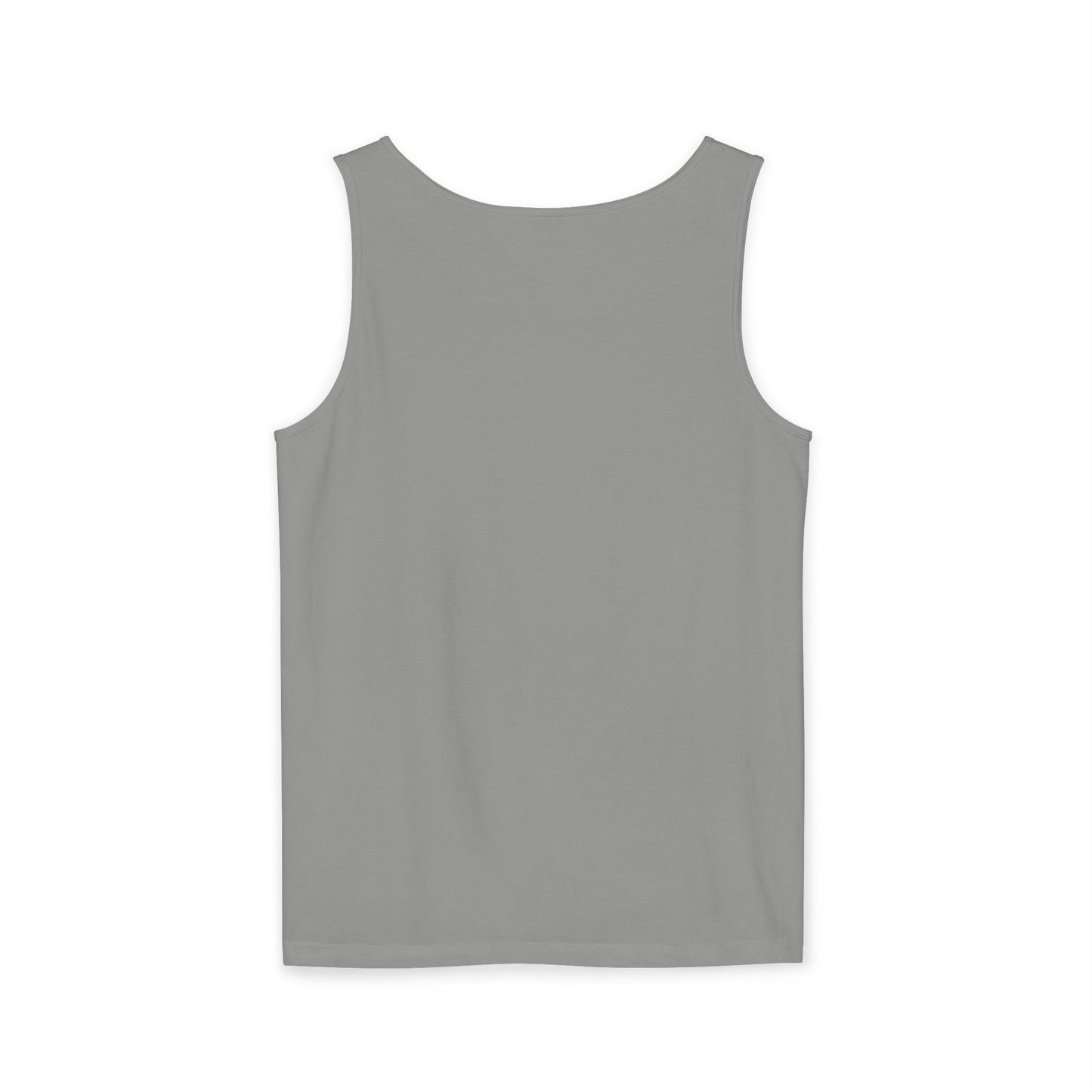 Empower Her: Girl Power Garment Dyed Tank Top