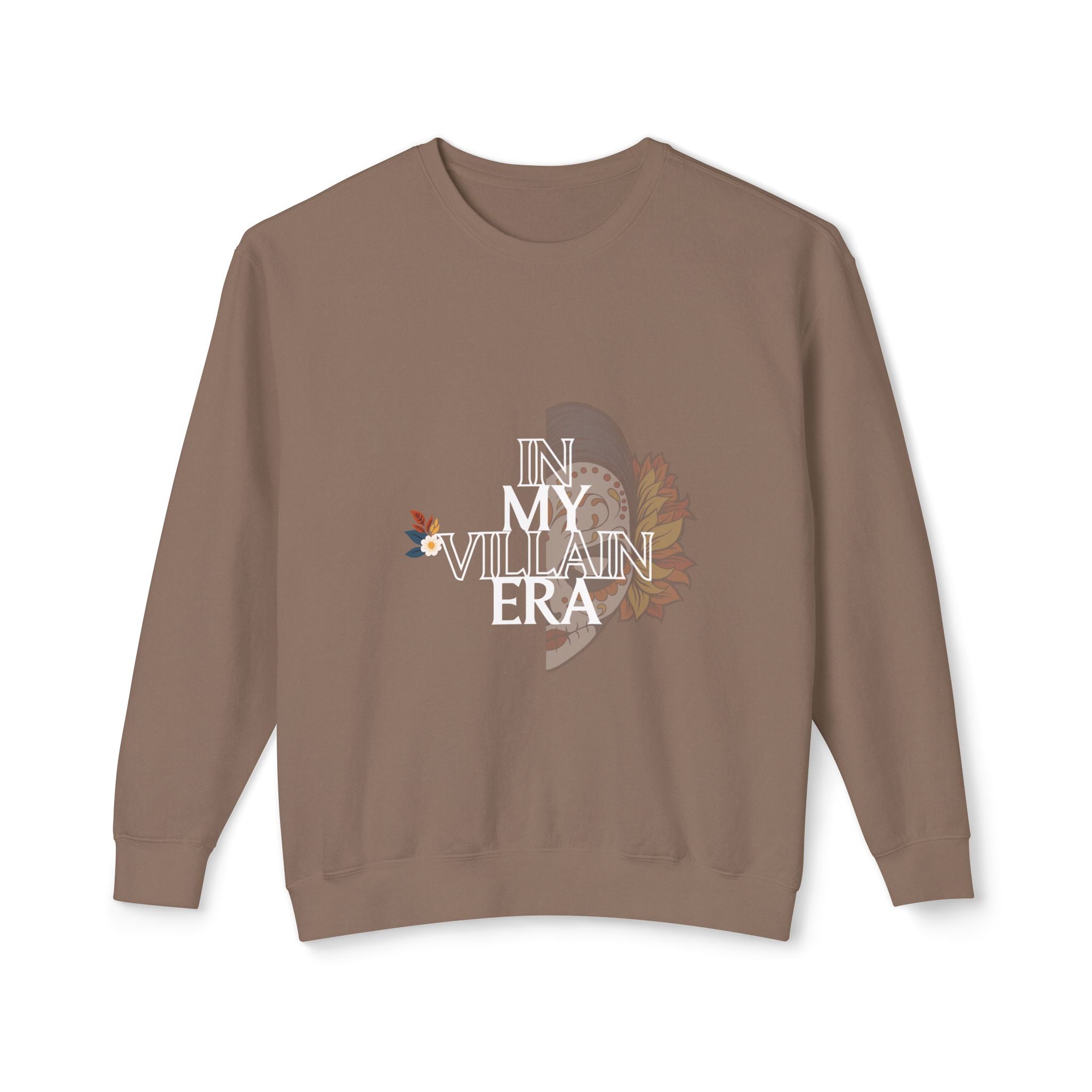 Villain Era Crewneck Sweatshirt