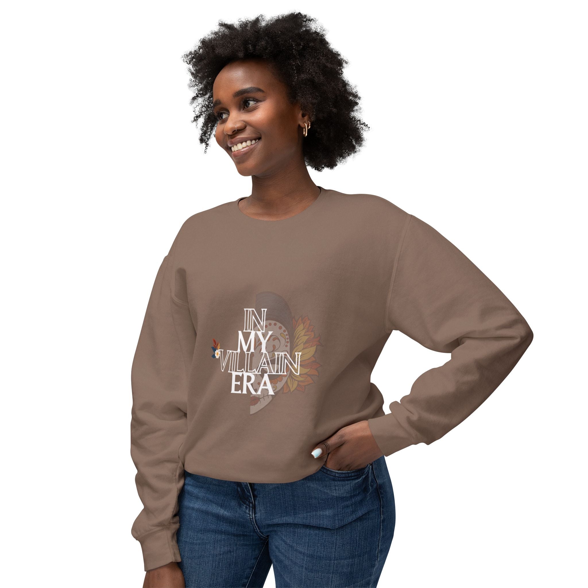 Villain Era Crewneck Sweatshirt