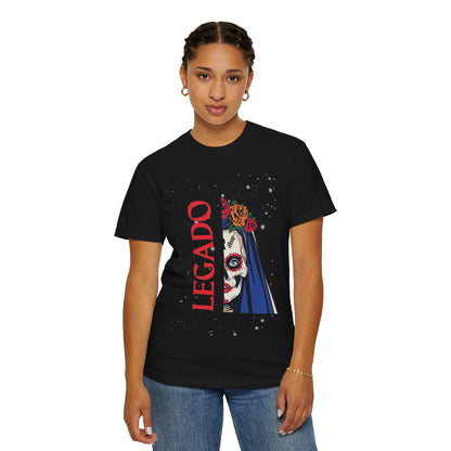 Legado and Half-Faced Catrina T-Shirt