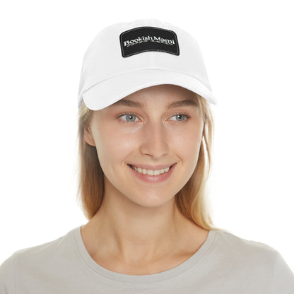 Bookish Mami Hat