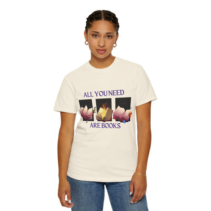 Magical Books Unisex T-Shirt