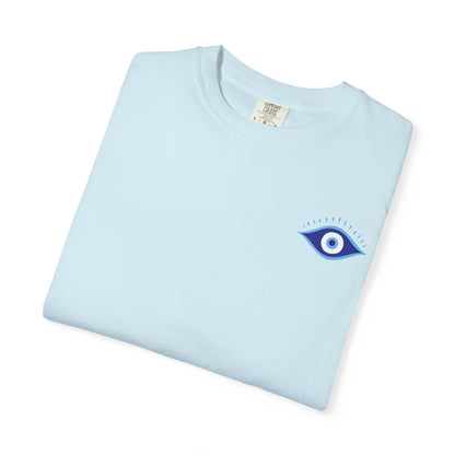No Hay Mal Unisex T-Shirt- with ojo design