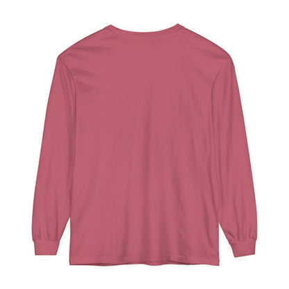 Bookish Latina Long Sleeve T-Shirt