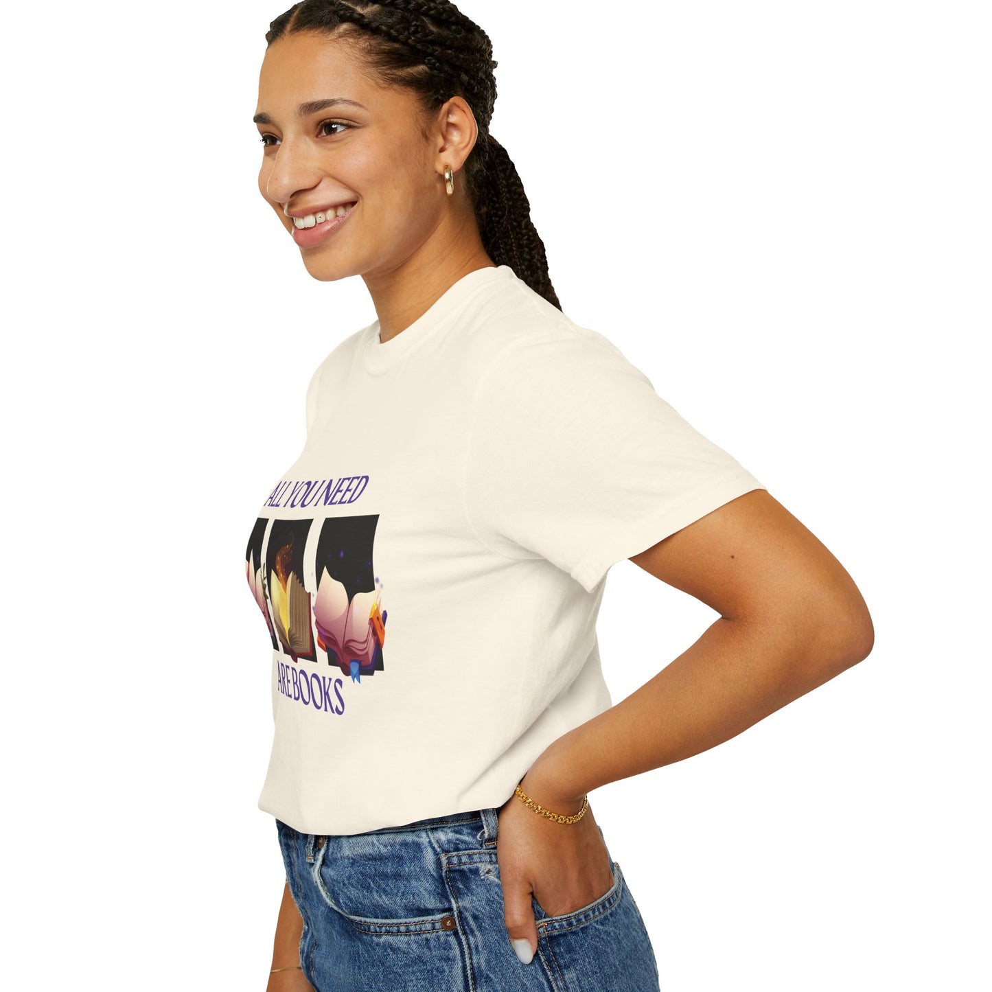 Magical Books Unisex T-Shirt