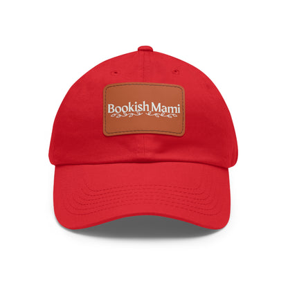 Bookish Mami Hat