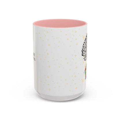 Coffee Mug - Stories are Legacies Too with Catrina, Tree, and Book Design