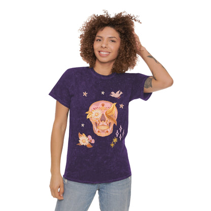 Never Alone Mineral Wash T-Shirt