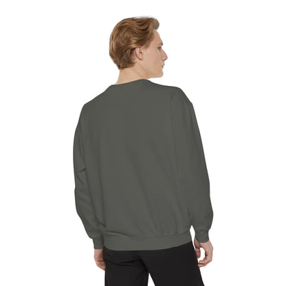 Booked Ghost with Coffee Sweatshirt