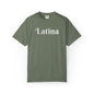 Embroidered Latina T-shirt