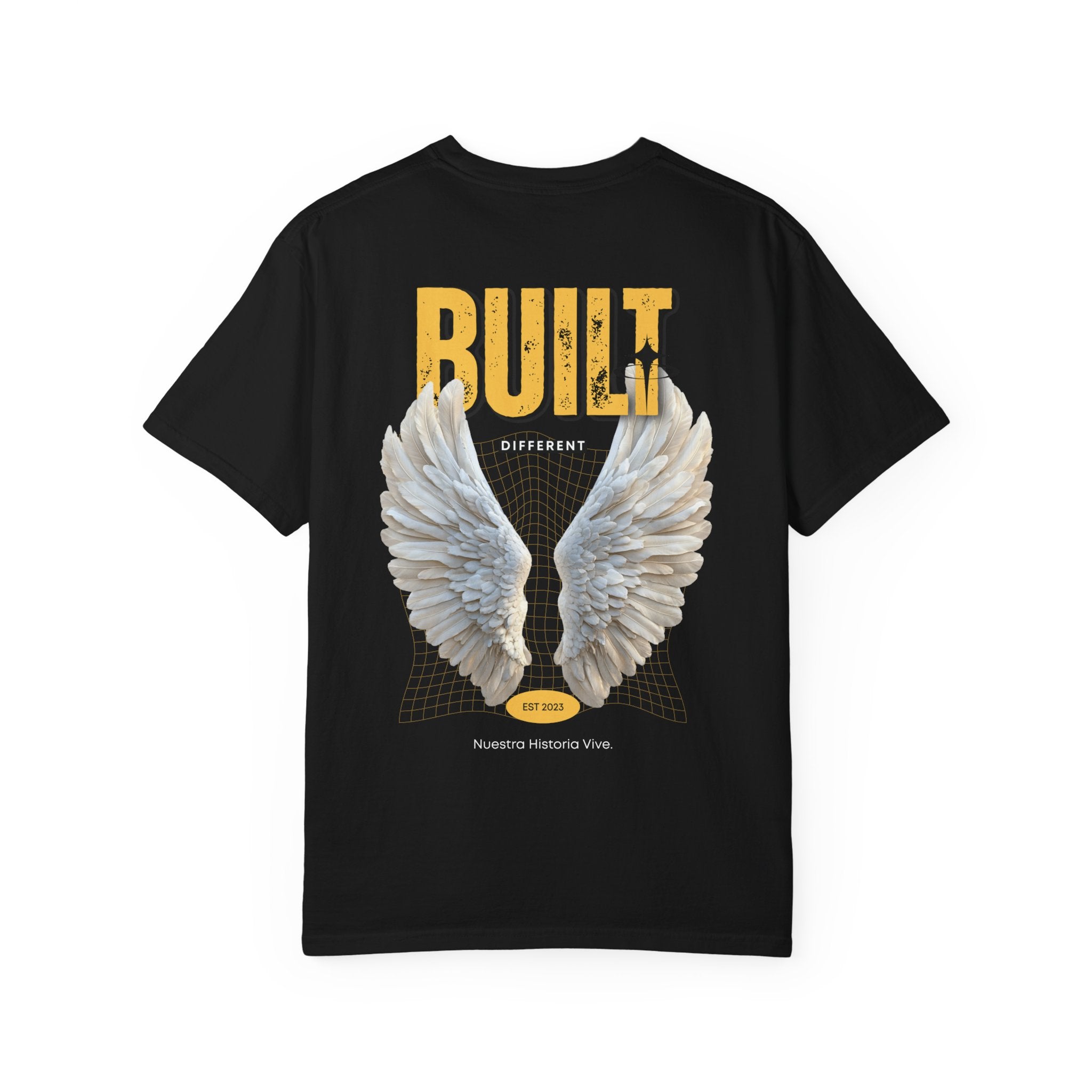 Built Different "Our Stories Live On" T-Shirt
