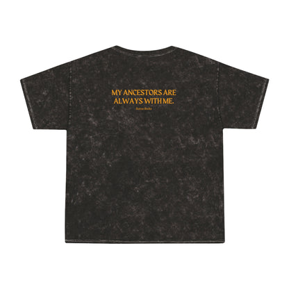 Never Alone Mineral Wash T-Shirt