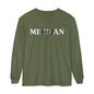 Mexican Liberation Unisex Long Sleeve T-Shirt