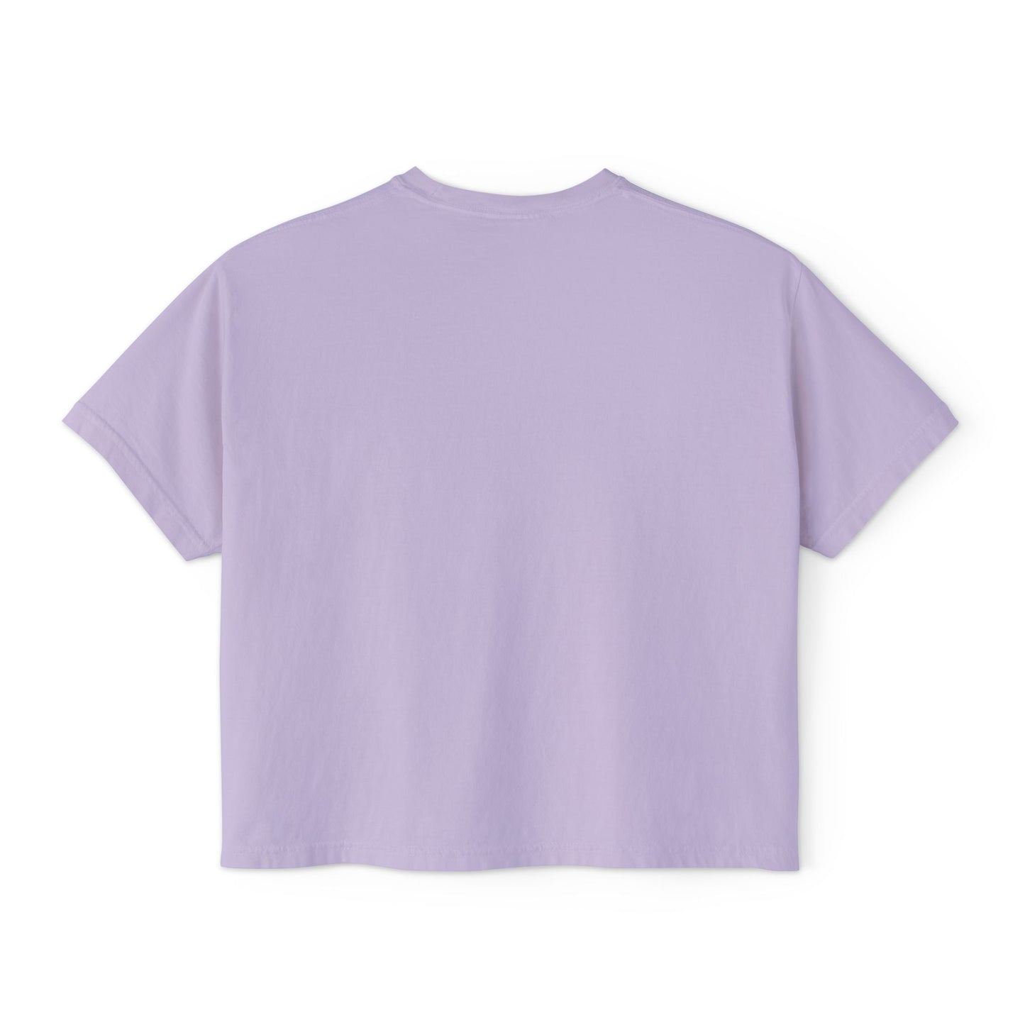 Lit Boxy Tee
