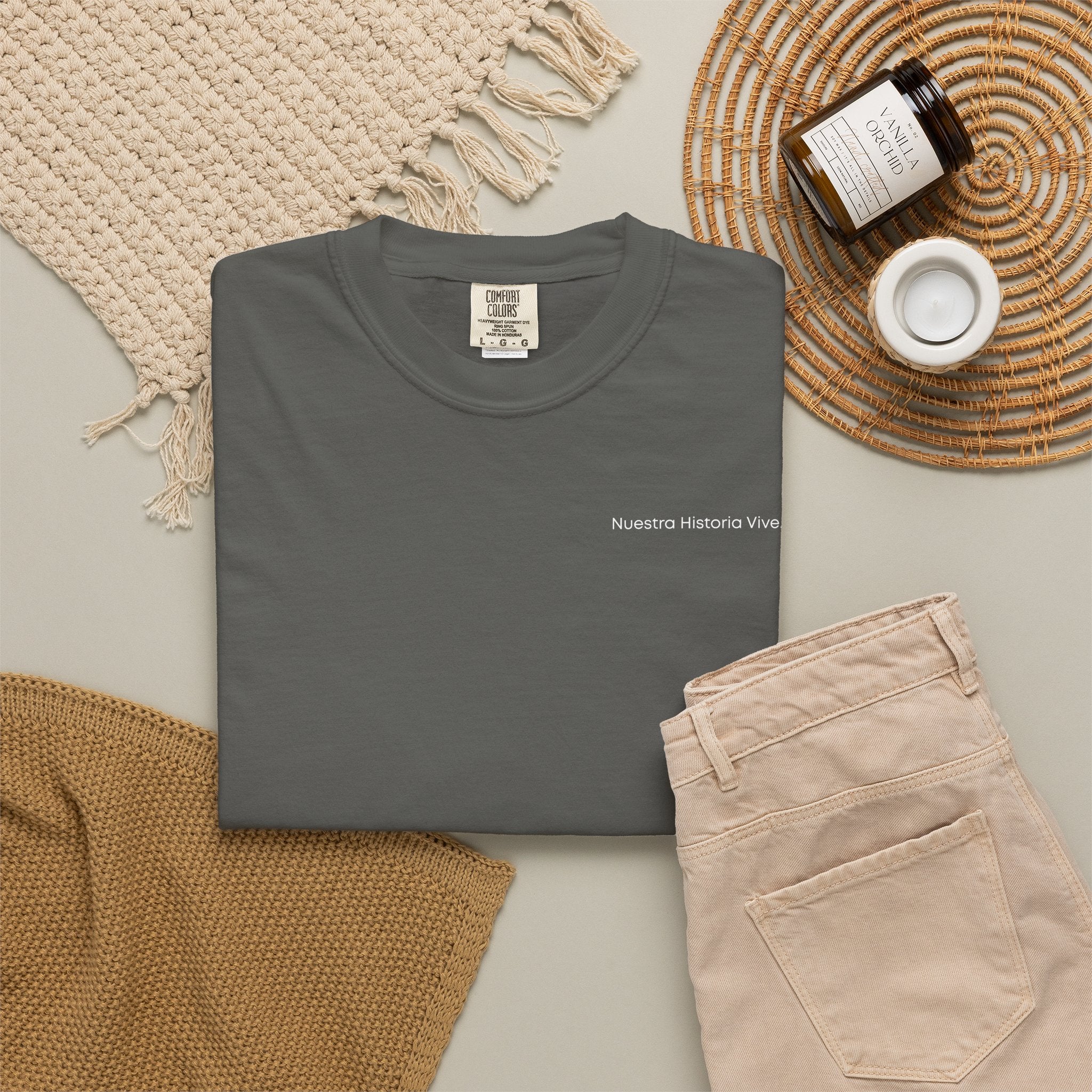 Built Different "Our Stories Live On" T-Shirt